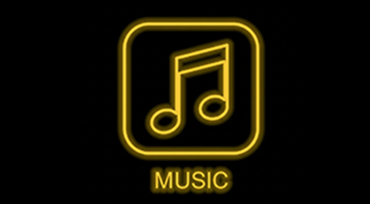 music icon